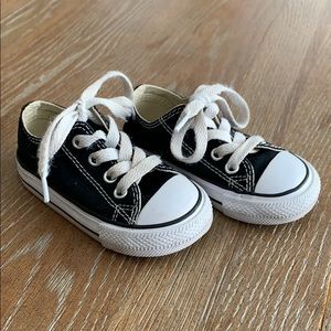 Converse All-Stars toddler size 5